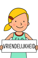 kernwaarde vriendelijkheid kernwaarde vriendelijkheid